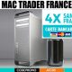 iMac Pro 27″ 5K 18cores VEGA 56 64/1To SSD – NEUF