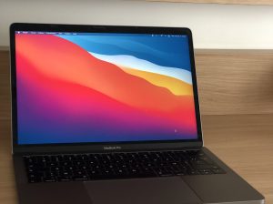 MacBook Pro 2017 – 256Go – Excellent
