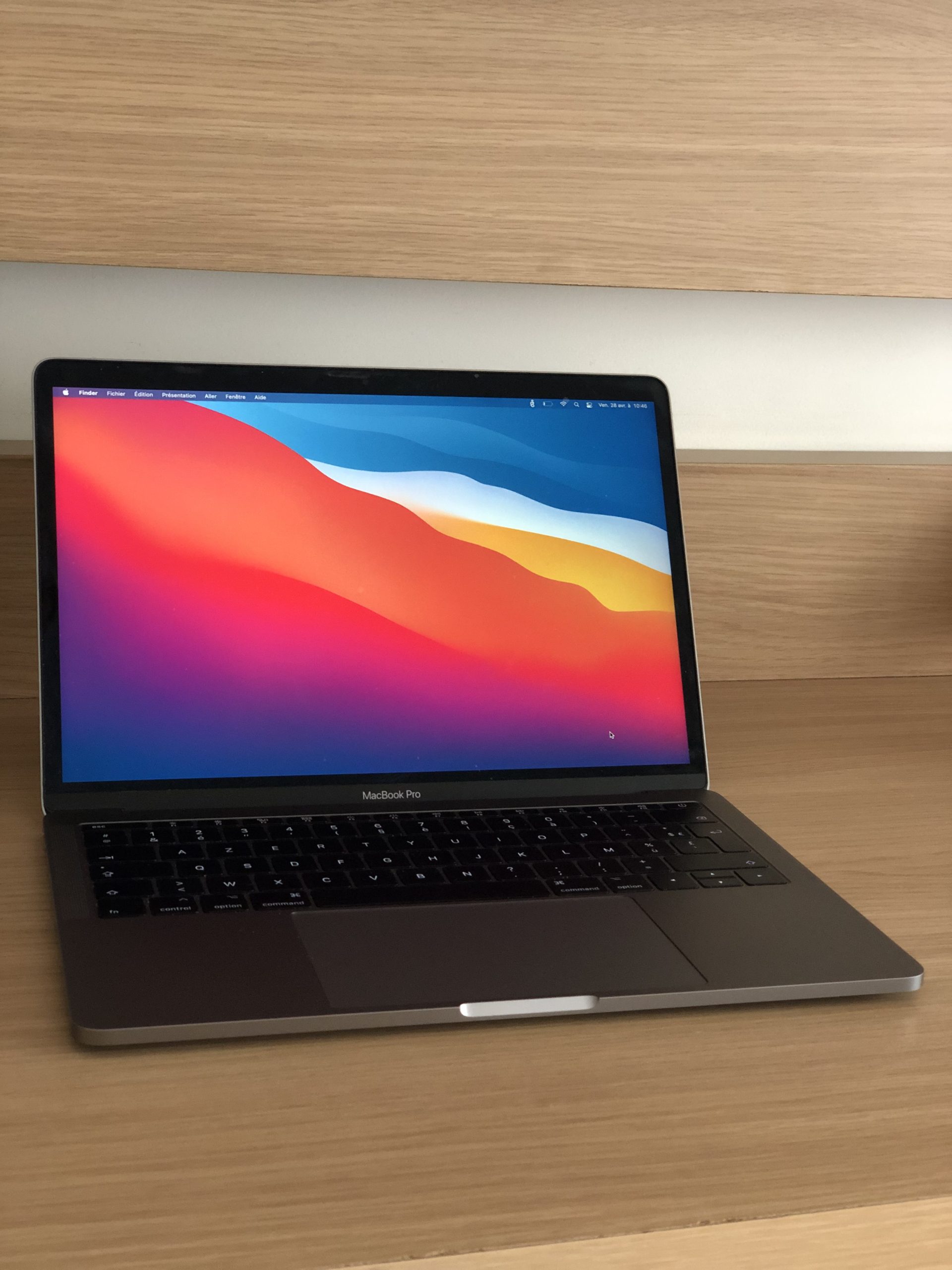 MacBook Pro 2017 – 256Go – Excellent