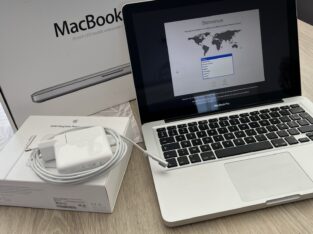 MacBook Pro 13″ (mi-2012) – core i7 2,9Ghz