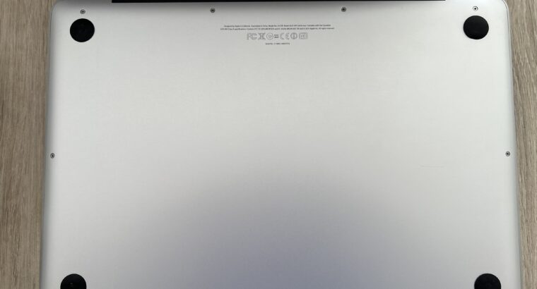 MacBook Pro 13″ (mi-2012) – core i7 2,9Ghz