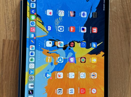 Vend IPad Pro M2 256go 2022