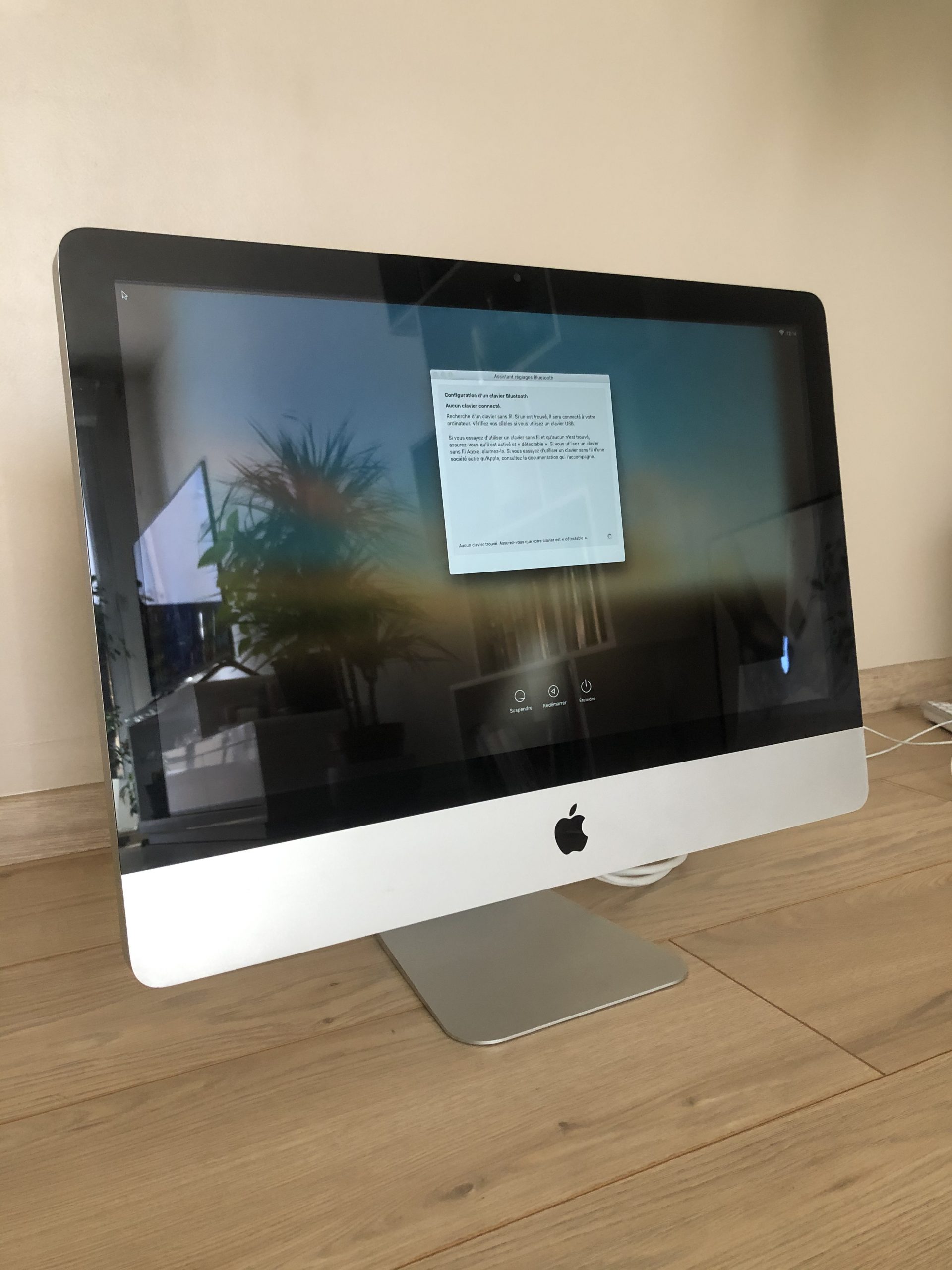 Imac 2011 проблемы с видеокартой