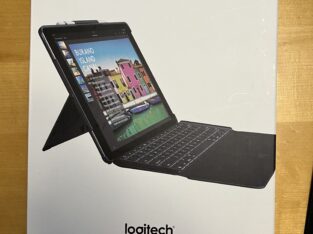 Logitech Slim combo iPad Pro 12,9 2015 à 2017
