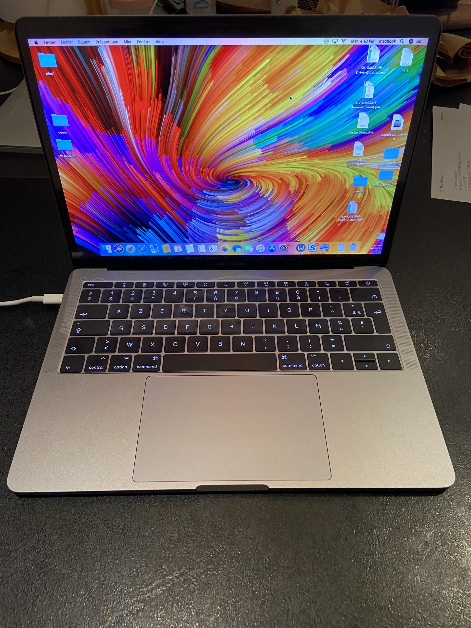 MacBook Pro: This MacBook Pro is now considered a 'vintage