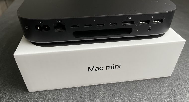 best ssd for mac mini 2018