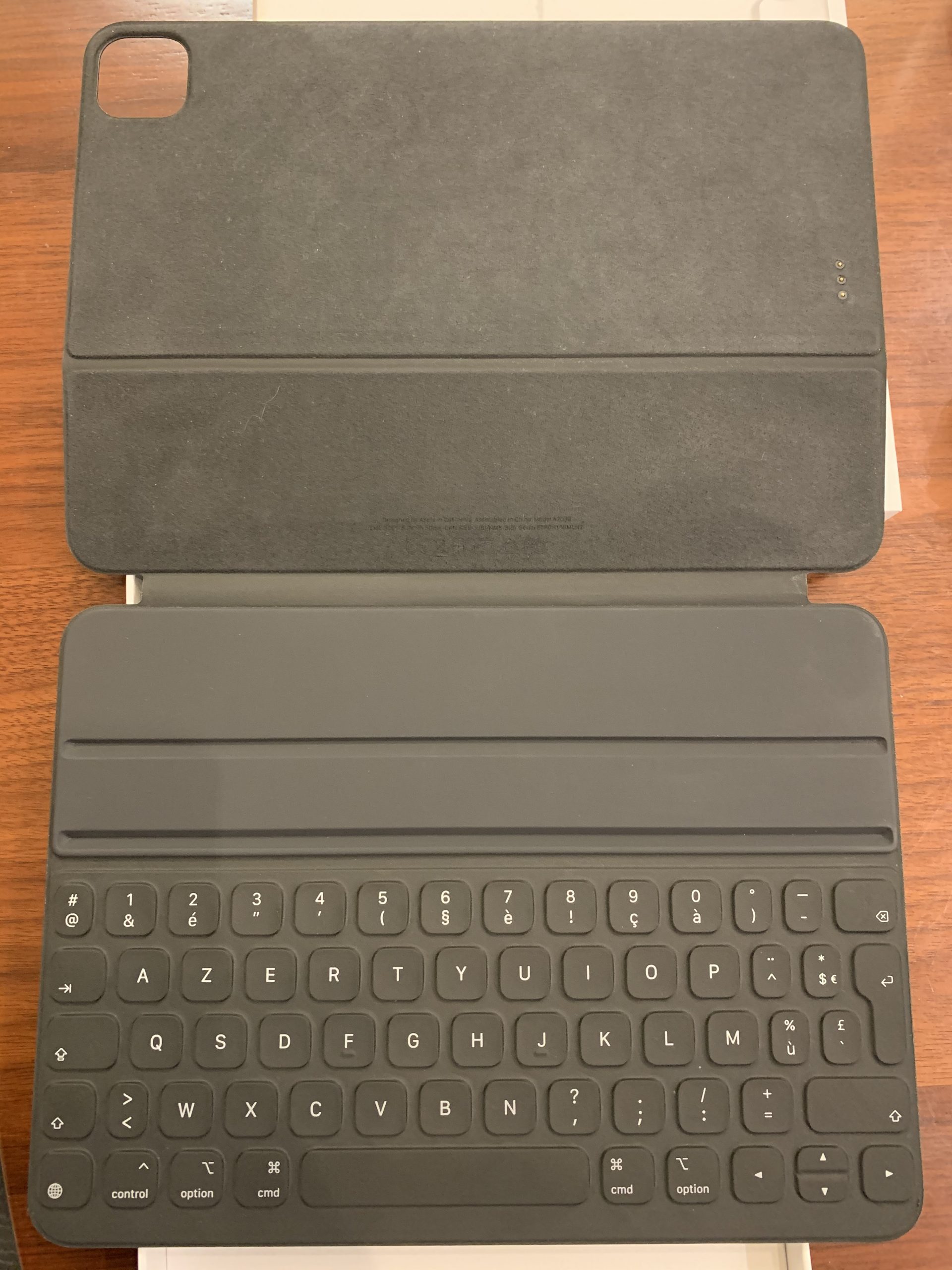 Smart Keyboard Folio iPad Pro 11/Air (2020) - iOccasion