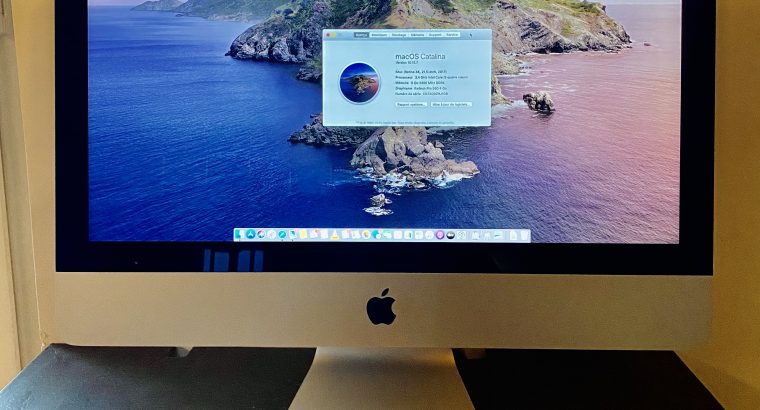 iMac 21,5 pouce Écran retina 4K - 2019 - iOccasion