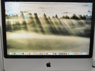 iMac 24 pouces (mi 2007)