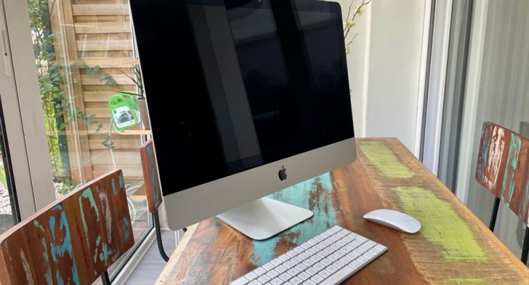 iMac 21.5″ 4K (2019) 512go SSD