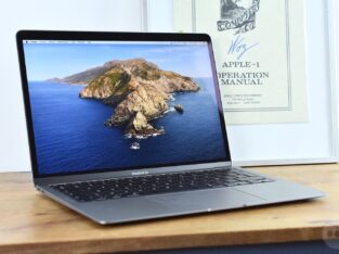 MacBook Air 2020 13″ Core i5 256Go – RAM 16Go