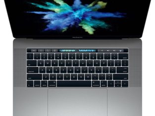 MacBook Pro 2018 15″ SSD 1To 16 Go Ram