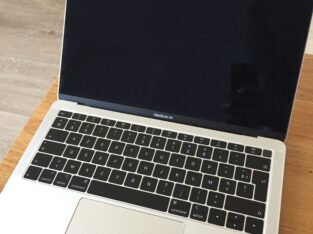 MacBook Air 2018 – Core i5 – SSD 251go