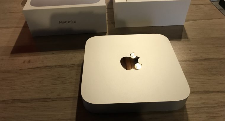 Vend mac mini M1