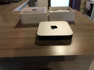 Vend mac mini M1