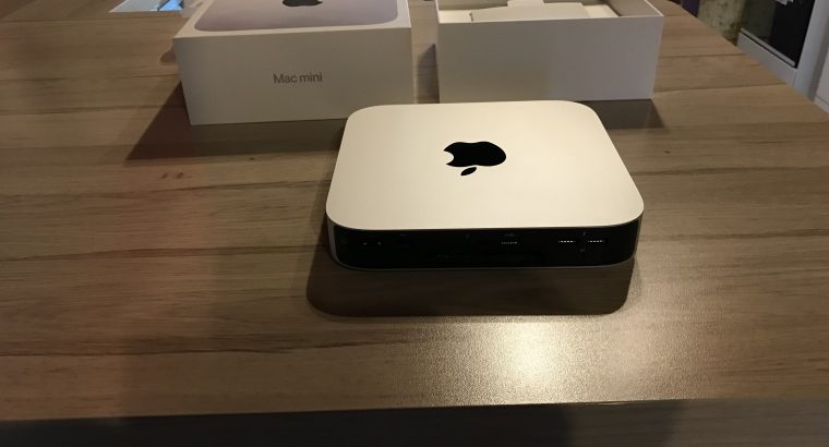 Vend mac mini M1