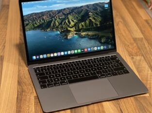 MacBook Air 2018 – Core i5 – SSD 128go