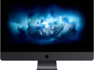iMac Pro 27″ 5K Xeon W 18 cores VEGA 56 64/1To SSD