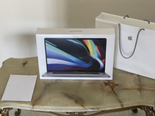MacBook Pro 16 pouces – Gris sidéral Neuf Blister