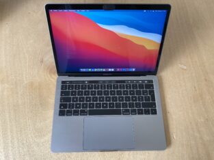 MacBook Pro Touch Bar 13″ Retina (2017) – Core i5