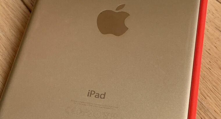 iPad mini 3 – 128 Go – Or – Wifi + 4G