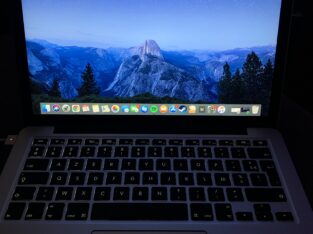 MacBook Pro Retina 13″ i5 2,7Ghz SSD 256Go 8Go