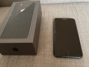 iPhone 8 64Go Noir