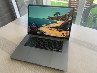 MacBook Pro 16″ i9 Gris Sidéral 1To/16Go