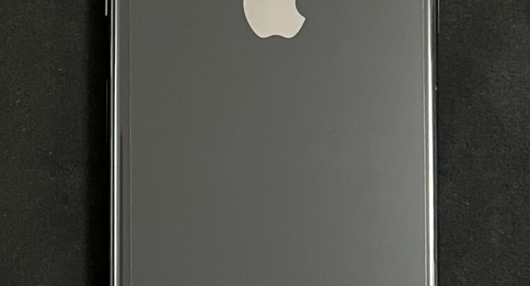 iPhone XS Max 256 Go gris sidéral très bon état