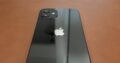 iPhone 12 noir 256Go garantie et accessoires