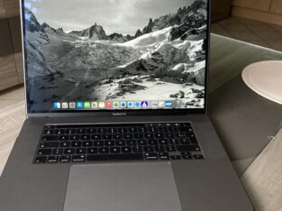 MacBook Pro 16 i7 32go garantie 4 ans