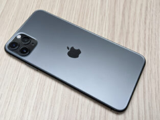iPhone 11 Pro Max – 64Go – Gris Sidéral