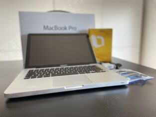 MacBook Pro 13 i5 Early 2011