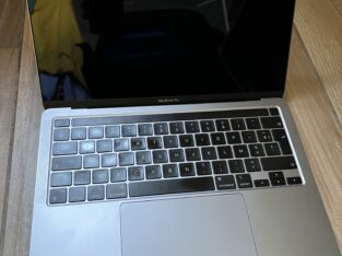 MacBook Pro M1 13″, 16go 1To