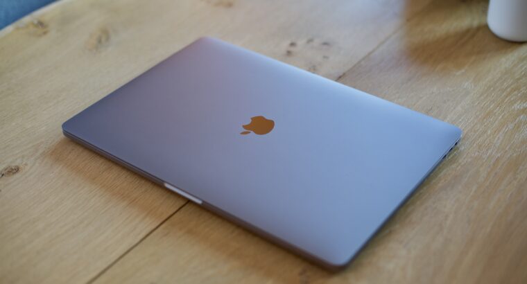 MacBook Pro 16 – i9 – 32G – 1T