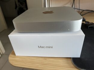 Mac MINI – Apple M1 – 256 GO SSD