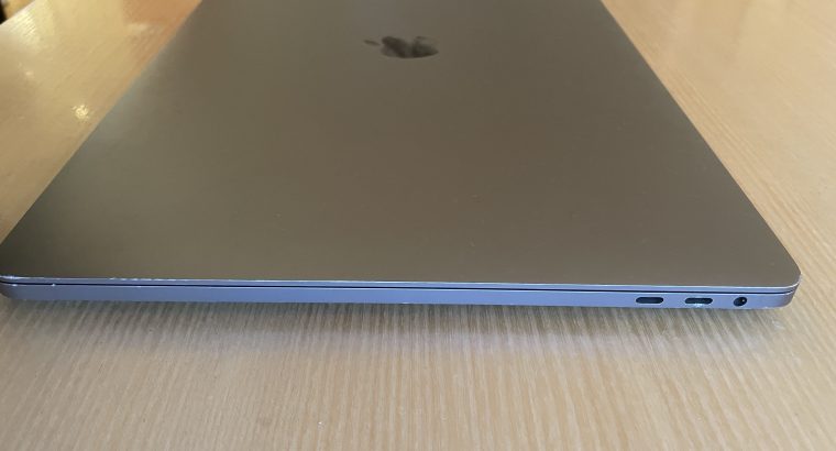 MacBook Pro 16 Intel I7 Fin 2019 16 / 512
