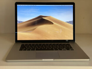 MacBook Pro RETINA 15,4 » mi-2012