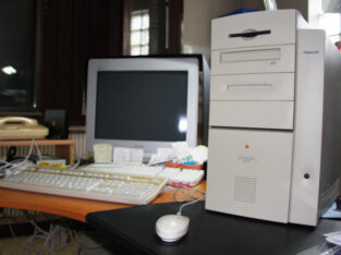 POWER MAC 8600