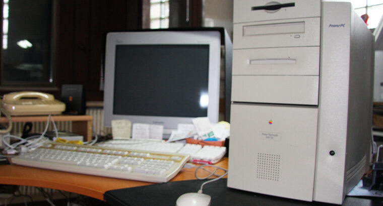 POWER MAC 8600