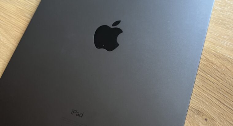 iPad Pro 11 pouces Wi‑Fi + Cellular 512 Go – Gris