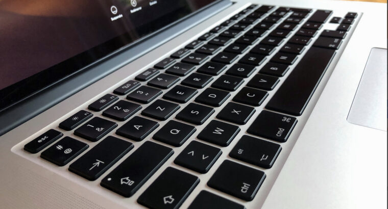 Macbook PRO 2015 15p i7 Core 2,8 16GO 1TERA
