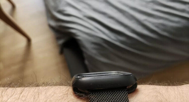 Apple Watch Series 5 44mm 4G Cellulaire Bracelet M