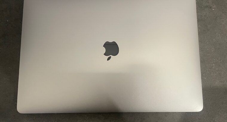MacBookPro 15 Touchbar Vega20 32go
