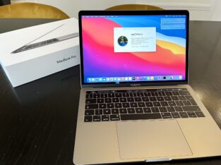 MacBook Pro Touch Bar 256G 16G