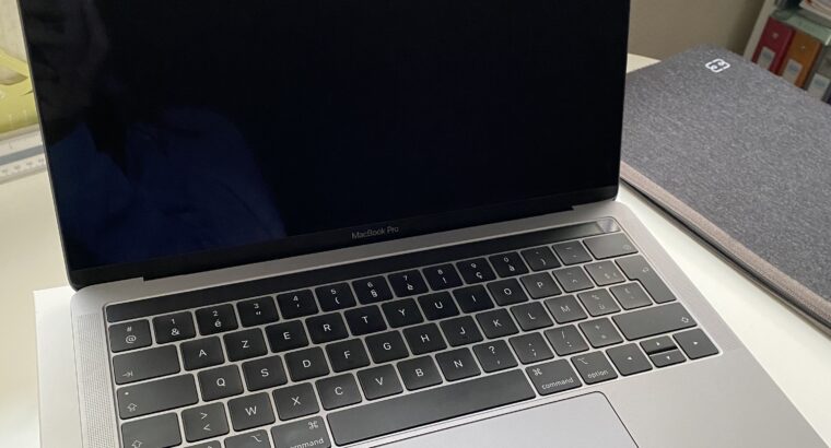 Macbook Pro 2019 13 pouces – sous garantie