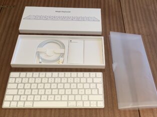 Magic Keyboard Apple 2021/ clavier sans fil