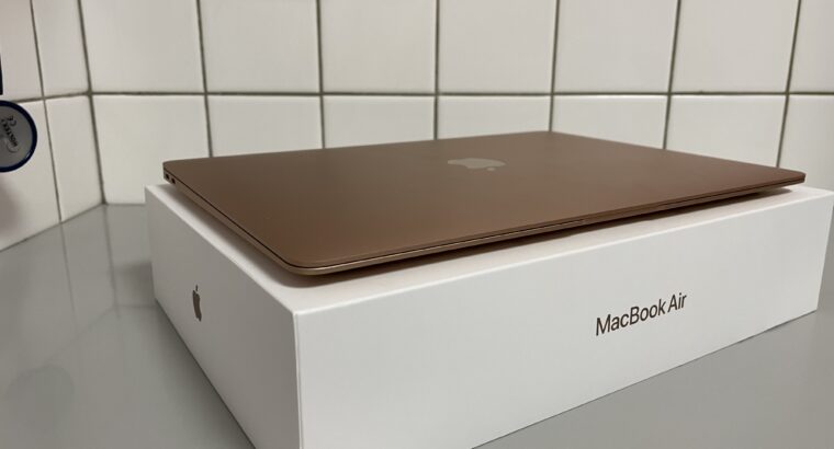 À vendre MacBook Air 13 pouce puce M1
