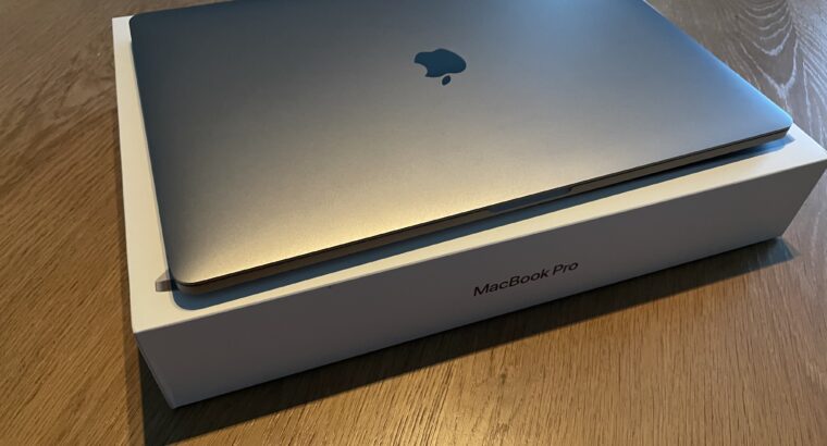 MacBook Pro 16 i9 1TO