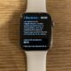 Apple Watch série 4 – 44 mm acier inoxydable